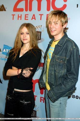  avril and evan