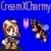 charm x cream 2D - cream-the-rabbit icon