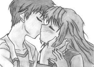 couples (what show r they from?) - Anime couples Photo (8667183) - Fanpop