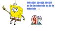 goofy goofer - spongebob-squarepants fan art