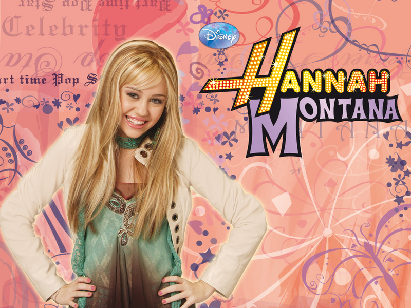 hannah montana wallpapers. Hannah Montana Wallpaper
