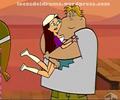 owen and carly - total-drama-island photo