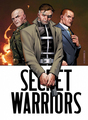 secret warriors - marvel-comics photo