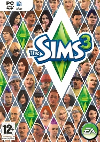 the sims3