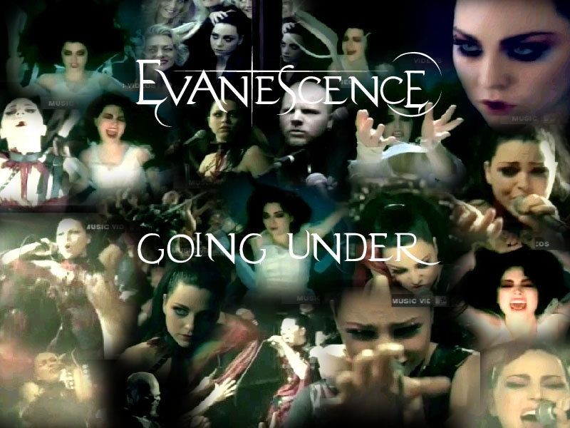 evanescence open door. ~EVANESCENCE~