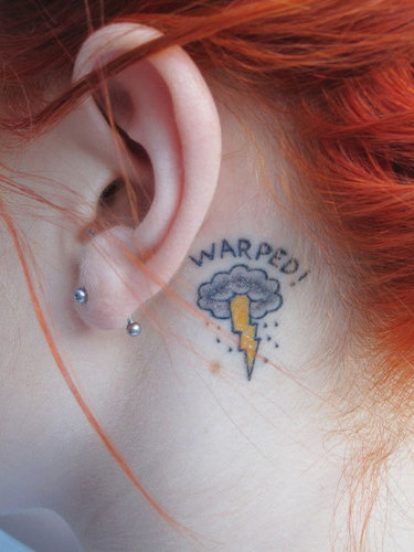  .Hayley's Tattoos <3