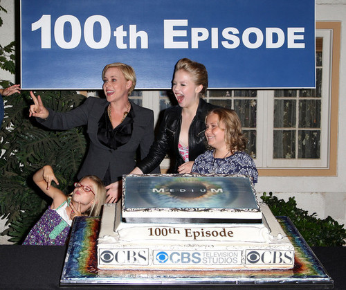 100th Episode Celebration
