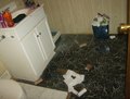 2 brats wrecked my bathroom - total-drama-island photo