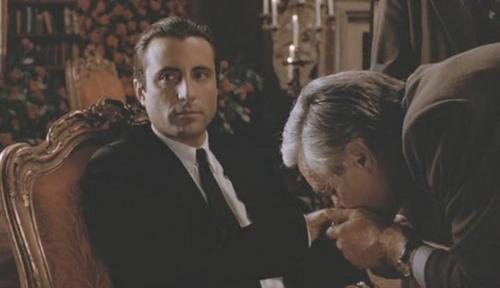 Andy in The Godfather