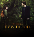 Bella & Edward Promo Poster - twilight-series fan art