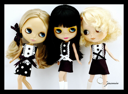 Blythe Dolls