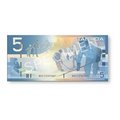 Canadian 5  dollar bill  - how-i-met-your-mother photo