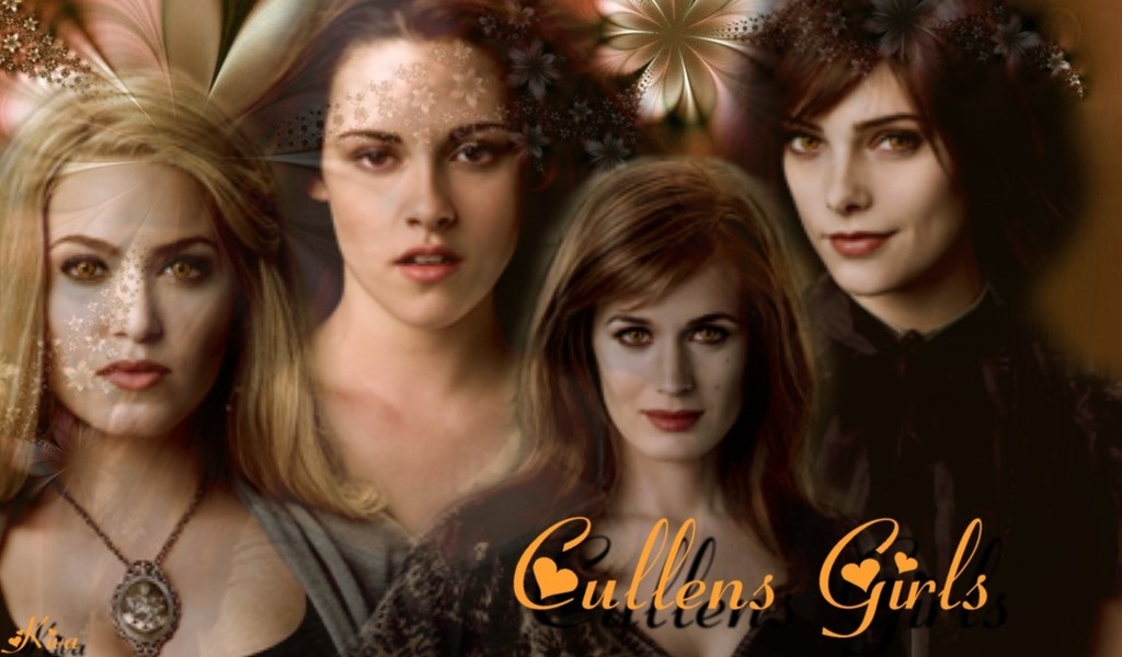 The Cullen Girls