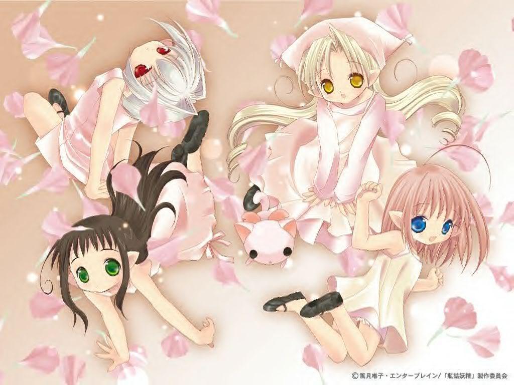 Cute girl anime wallpaper - Random Role Playing Wallpaper (8770107) - Fanpop
