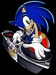 DJ spin master sonic - shadow-the-hedgehog icon