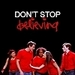 Don't Stop Believing  - glee icon
