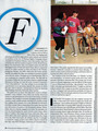 EW Magazine Scans (Oct 09) - glee photo