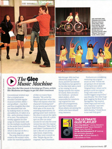 EW Magazine Scans (Oct 09)
