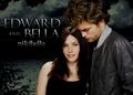 Edward & Bella ( my perfect edward & bella) - twilight-series fan art