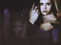 the-vampire-diaries-tv-show - Elena & Katherine wallpaper