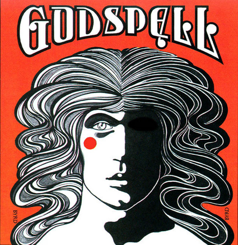 Godspell logo