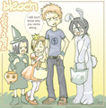 HAPPY HALLOWEEN BLEACH STYLE!!!! - bleach-anime photo