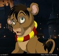 Harry Potter/Lion King Picture - harry-potter fan art