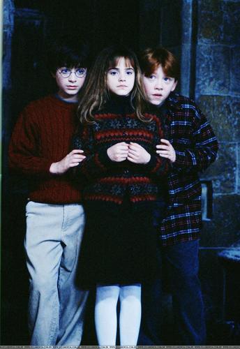  Harry Potter and the Philosopher's Stone > Promotional Stills