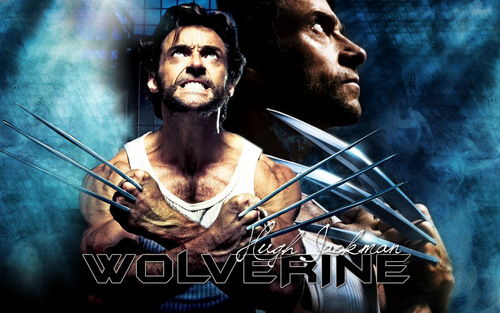  Hugh Jackman - Wolverine