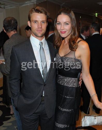 Jesse Spencer @ Monte Carlo Television Festival Cocktail Party 