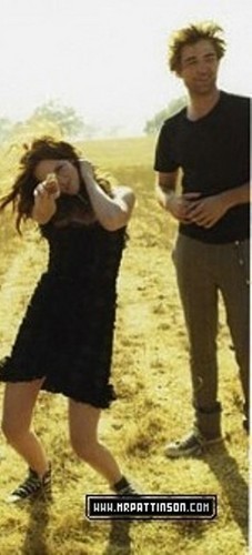  Just the two of Us (Robsten focus -from VF)