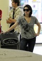 Kellan Lutz & Ashley Greene leave Vancouver  - twilight-series photo