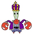 King Krabs - spongebob-squarepants fan art