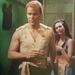 Kirk/Marlena - star-trek-couples icon