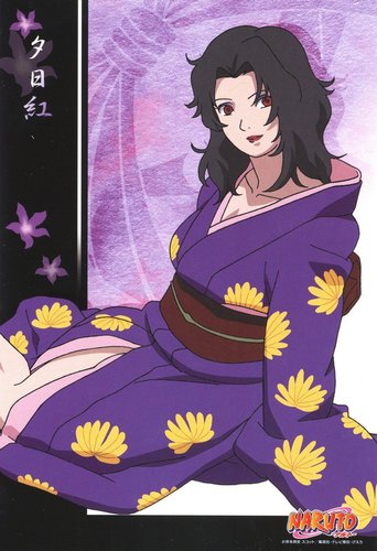 Quel personnage de dessins animés filles/garcons trouvez vous le plus joli - Page 3 Kurenai-Yuhi-naruto-8721103-342-500