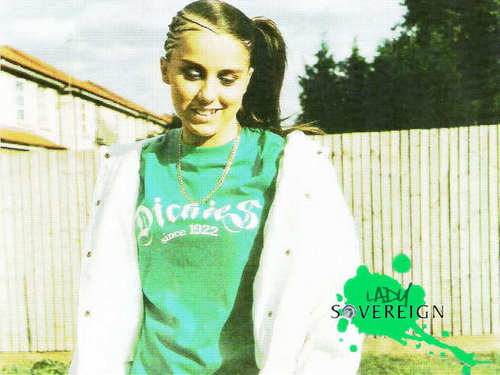 Lady Sovereign 2