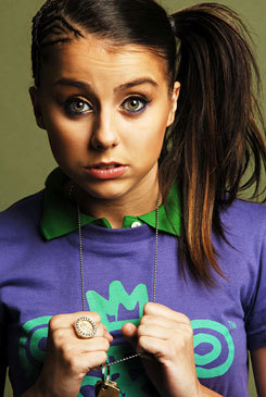  Lady Sovereign 3