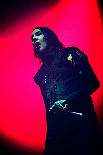 MM - live - Marilyn Manson Photo (8728888) - Fanpop