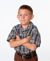 Malcolm In The Middle Season 1 Photoshoot - malcolm-in-the-middle photo
