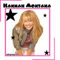 Miley Cyrus as Hannah Montana - random photo