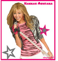 Miley Cyrus as Hannah Montana - random photo