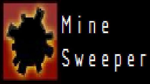 simple minesweeper mine