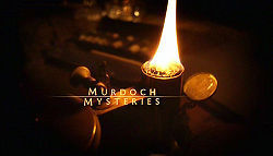  Murdoch Mysteries