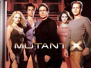  Mutant X