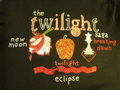 My Twilight Saga Shirt - twilight-series fan art