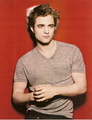 NEW Robert Pattinson Picture in The Sunday Times Magazine (Australia) - edward-cullen photo