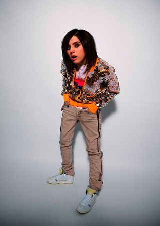  New Lady Sovereign!