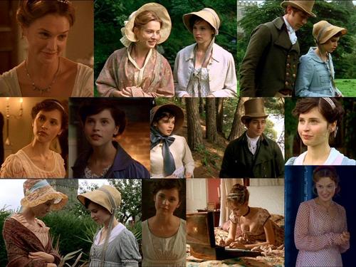  Northanger Abbey Collage