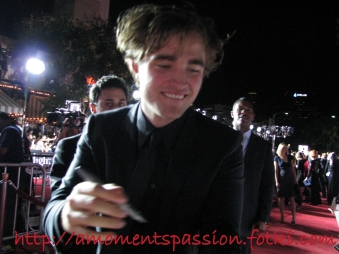  Old/New pictures from the Twilight Premiere