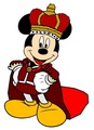 Prince Mickey - mickey-mouse fan art